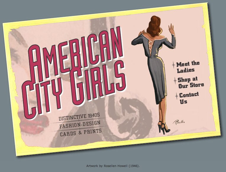 american city girls