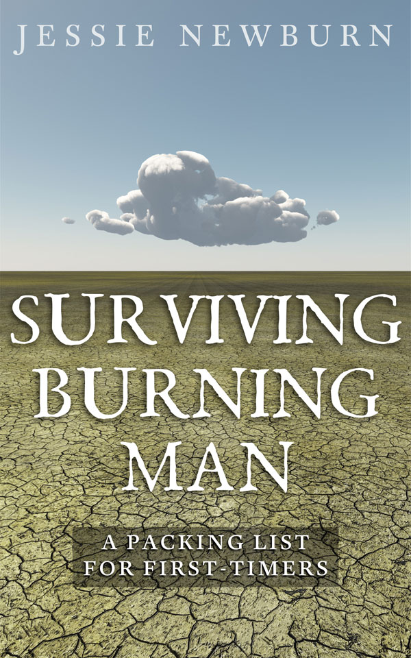 burning man surviving it